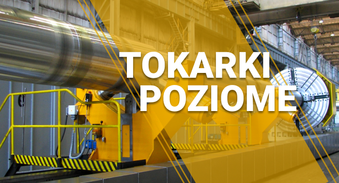 Tokarki poziome i karuzelowe